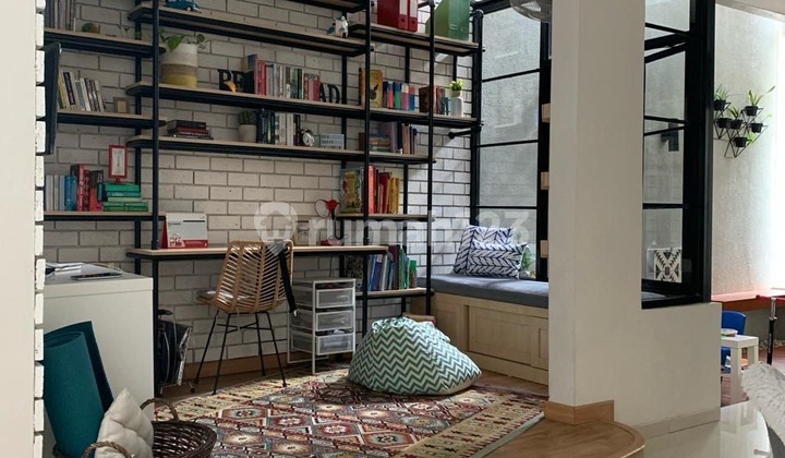 For Sale: Charming and Beautiful House in Lebak Bulus, South Jakarta! 2