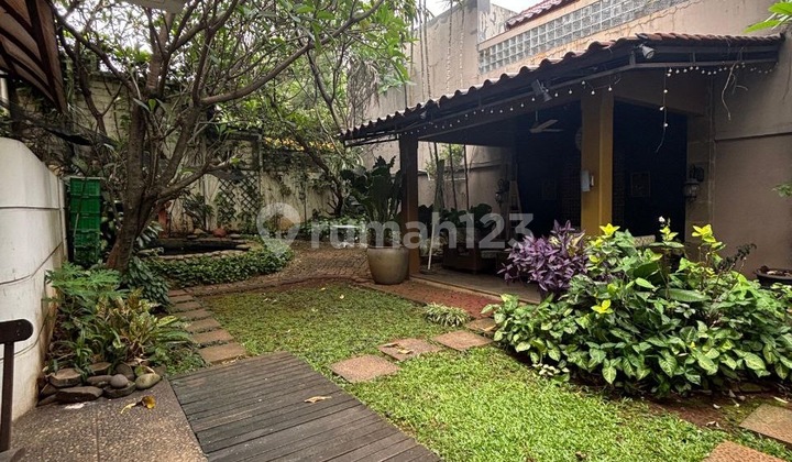 Dijual Rumah Mewah Dan Homy Pejaten Jakarta Selatan