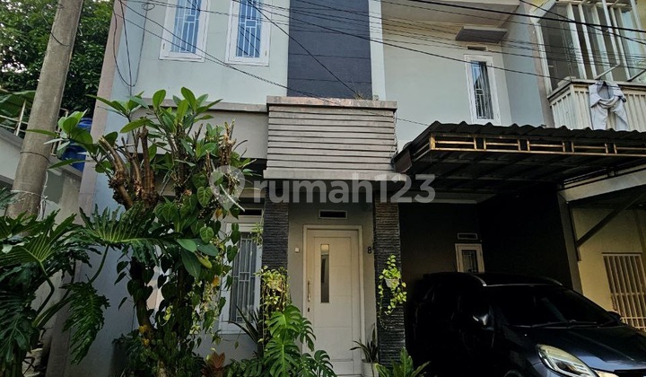 Rumah Minimalis Siap Huni Di Cinere Rumah Minimalis Siap Huni Di Cinere