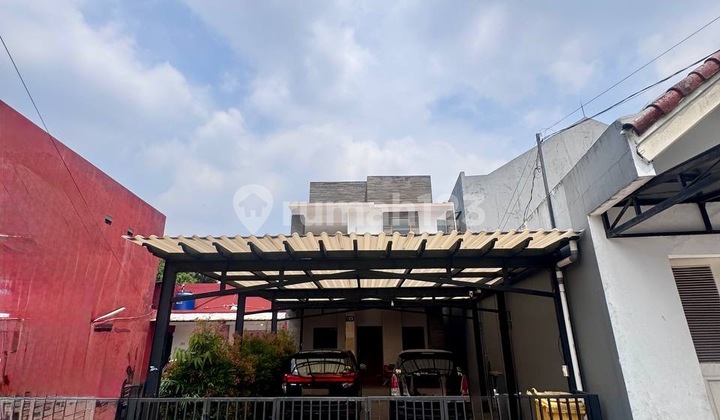 Dijual Rumah Siap Huni – Cilandak Kko, Jakarta Selatan 1