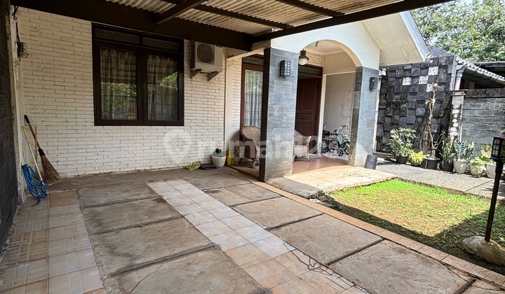 Dijual Rumah Graha Cinere - Rumah Tumbuh Siap Huni