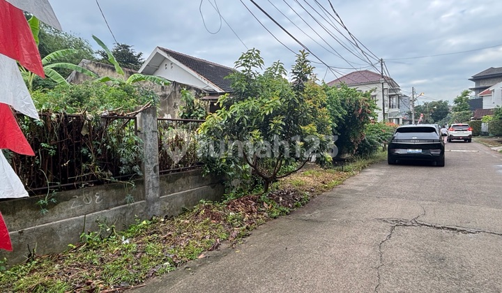 Dijual Tanah Kavling Di Komplek Megapolitan Cinere Dijual Tanah Kavling Di Komplek Megapolitan Cinere
