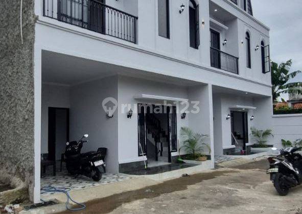 Dijual Rumah Cluster American Classic Di Jagakarsa Jakarta Selatan 2