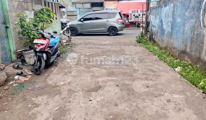 Land for Rent in Cinere. Strategic Location