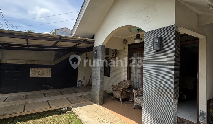 Dijual Rumah Graha Cinere - Rumah Tumbuh Siap Huni 2