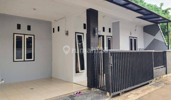 Rumah Cantik Minimalis, Siap Huni, Harga Terjangkau 1