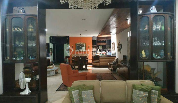 Rumah Cantik Dan Homey Di Jakarta Selatan 1