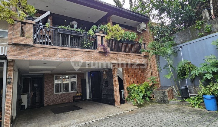 Rumah Cluster Premium Pondok Labu - Fatmawati