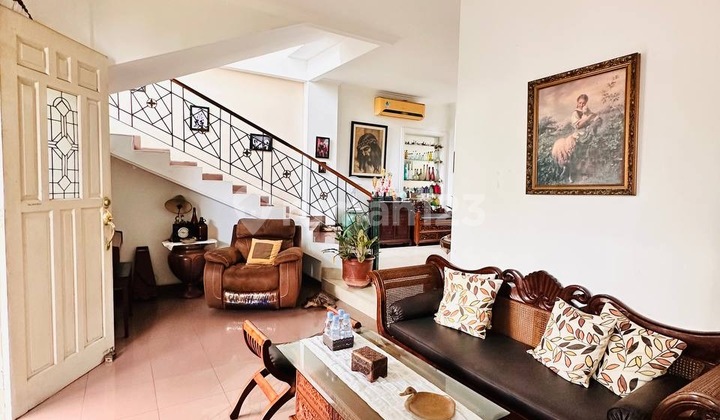 Modern House in Puri Cinere – Strategic & Comfortable for the Modern Family! 2