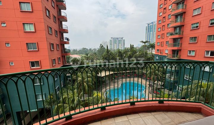 Dijual Cepat!! Apartemen Green View Pondok Indah
