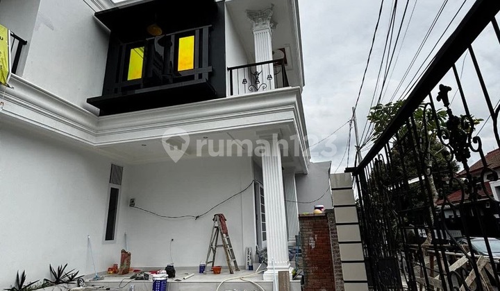 For Sale House in Megapolitan Cinere Complex Strategic Location For Sale House in Megapolitan Cinere Complex Strategic Location