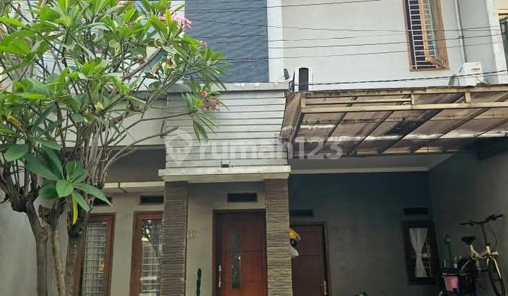 Rumah Minimalis 2 Lantai Di Cinere Rumah Minimalis 2 Lantai Di Cinere