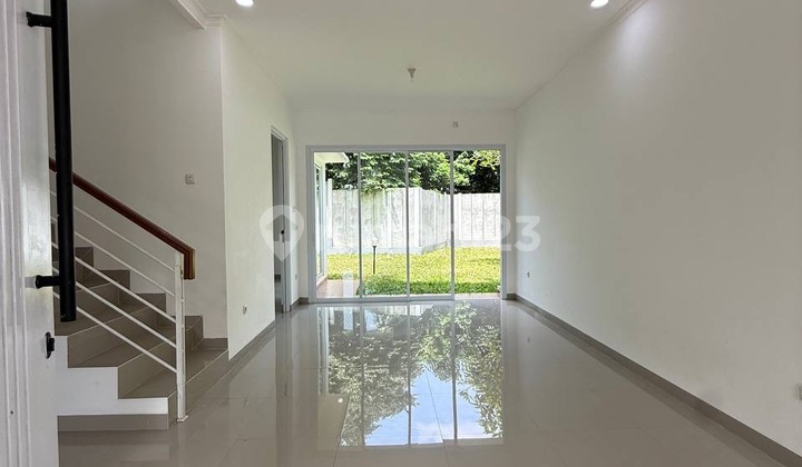 Rumah Baru & Eksklusif Dalam Cluster Cilandak 2