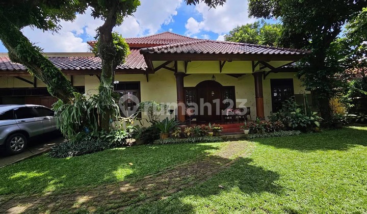 For Sale House in Cilandak Near Fatmawati