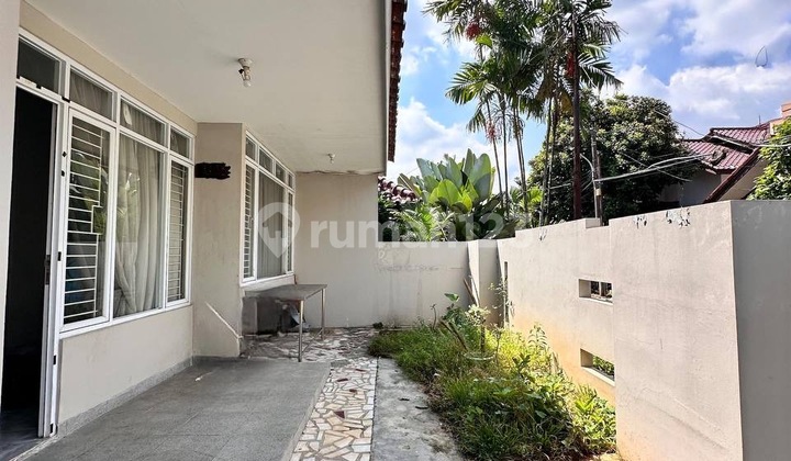 Dijual Rumah Idaman 1 Lantai Di Lebak Bulus