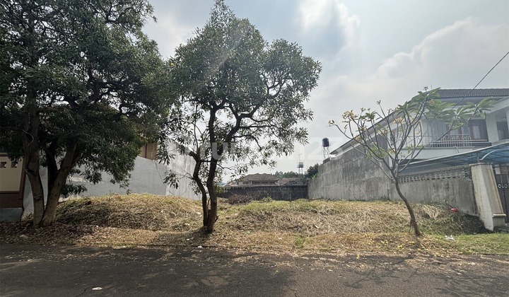 Dijual Tanah di Komplek Bukit Cinere Indah
