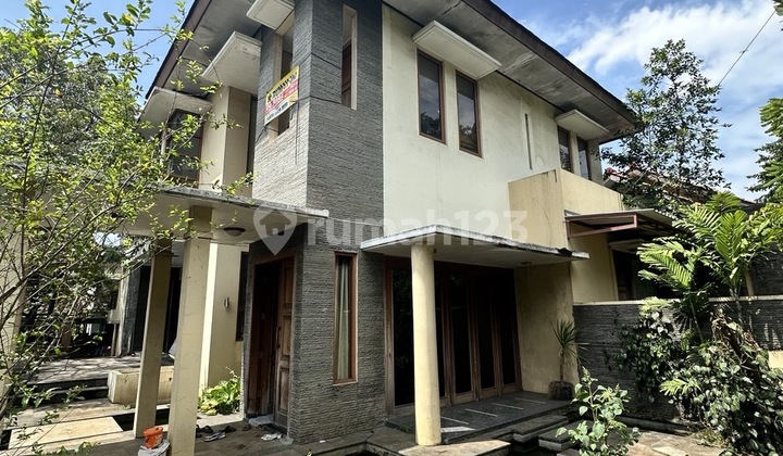 Super Strategic Location - Suitable for Residence & Business in Cinere Super Strategic Location - Suitable for Residence & Business in Cinere