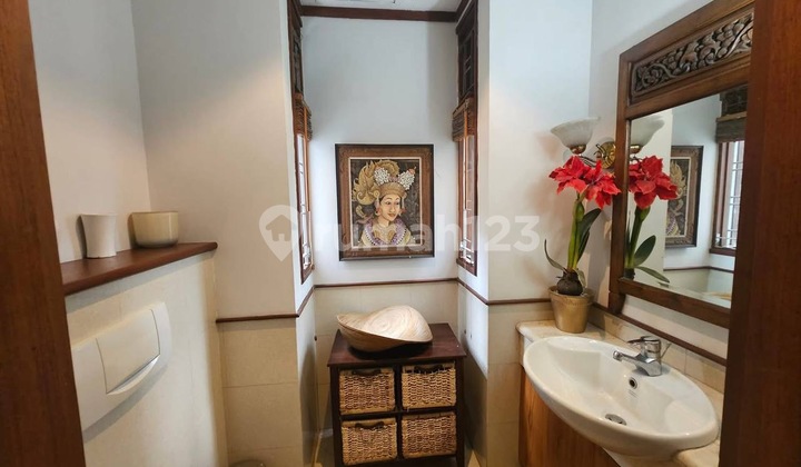 Dijual Rumah Mewah Cirendeu Nempel Lebak Bulus Jakarta Selatan 2