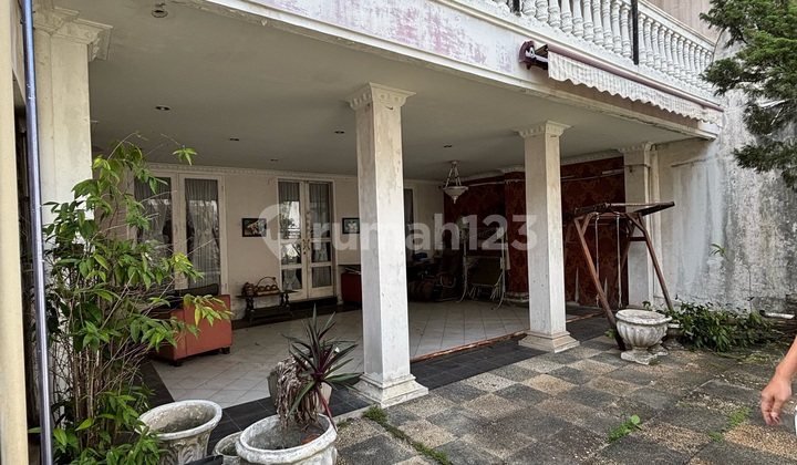 [dijual] Rumah 2 Lantai Pondok Cabe – Modern Hill