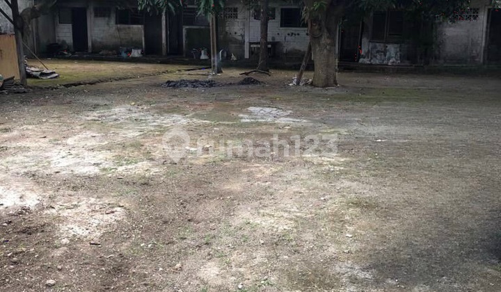 For Sale Land In Lebak Bulus Strategic Location Suitable For Business