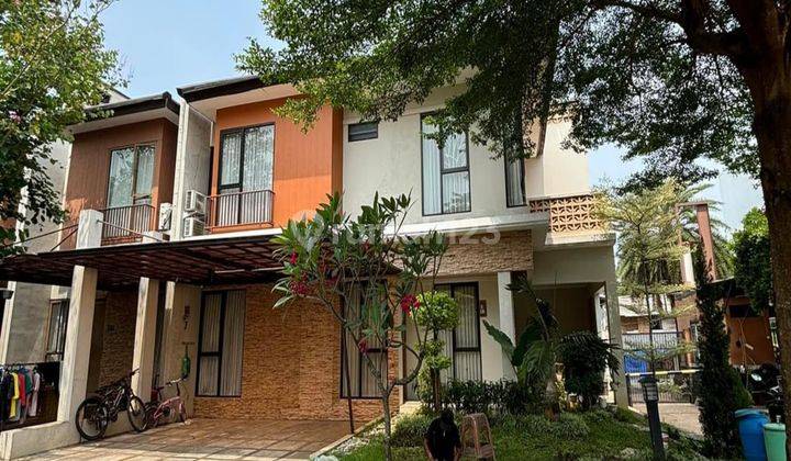 Rumah Asri Dan Cantik, Harga Bagus 1