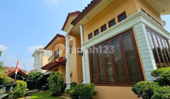 Dijual Rumah Villa Cinere Mas Lokasi Terbaik
