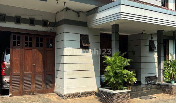 Harga Murah, Rumah Bagus Dan Sejuk, Furnished 1