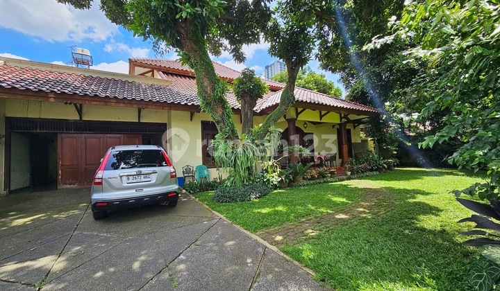 Dijual Rumah Cilandak Dekat Fatmawati 2