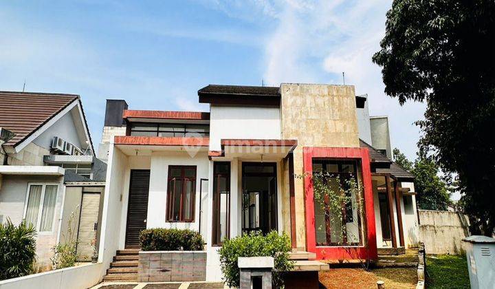 Rumah Vibes Ternyaman Di Selatan Jakarta!  1