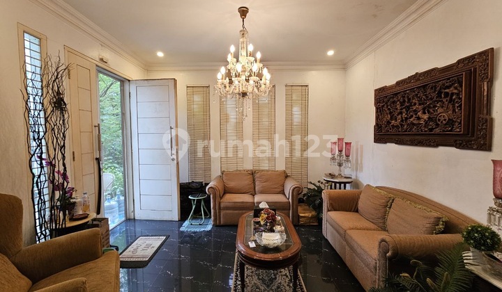 Rumah Dijual | Komplek Elit Puri Cinere 2