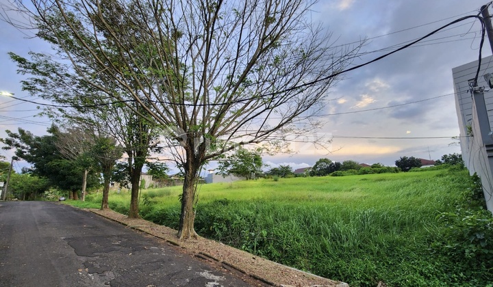 Turun Harga!! Dijual Tanah Di Komplek Bukit Cinere Indah