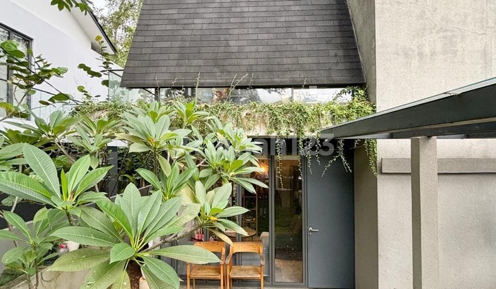 For Sale Yve Habitat 1 House Limo Depok 2