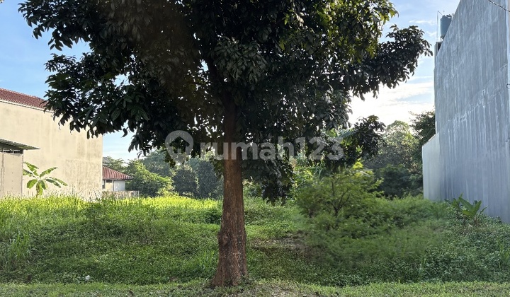 Dijual Tanah Kavling di Komplek Bukit Cinere Indah