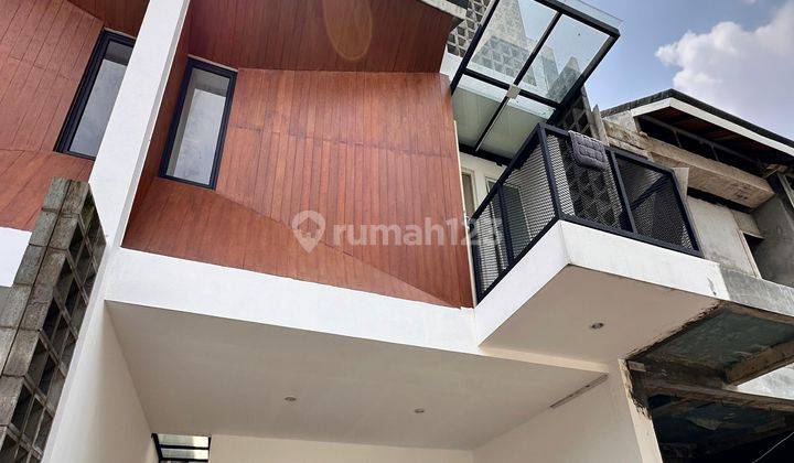 Rumah Hunian Bagus Hanya 5 Menit Dari Lebak Bulus 2