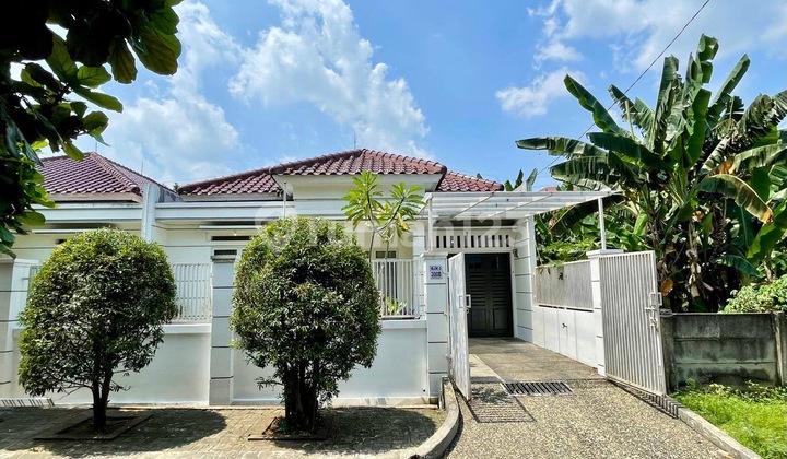 Dijual Rumah Cantik 1 Lantai Komplek Megapolitan Cinere