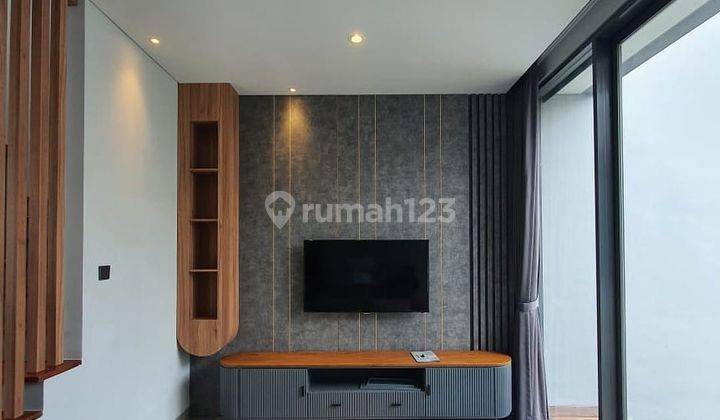 Murah Rumah Baru Townhouse, Lokasi Sangat Strategis  2