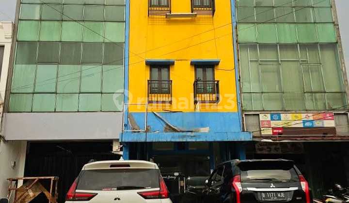 Ruko Rapi, Lokasi Super Strategis di Cirendeu