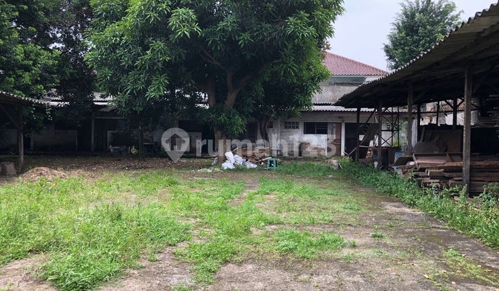 Dijual Tanah di Lebak Bulus Lokasi Strategis Cocok untuk Usaha