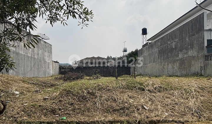 Dijual Tanah di Komplek Bukit Cinere Indah