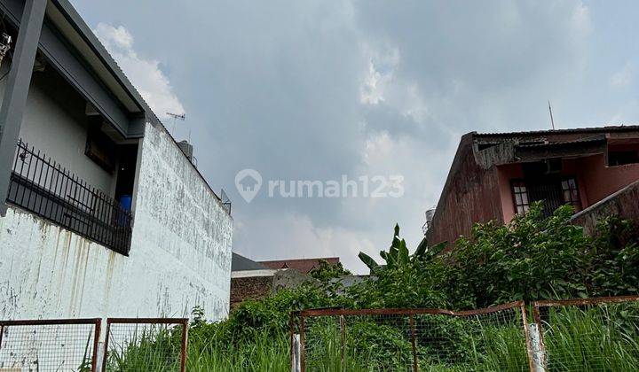 Tanah Kavling Megapolitan Cinere, Lokasi Strategis Dekat Pintu Tol Krukut 2