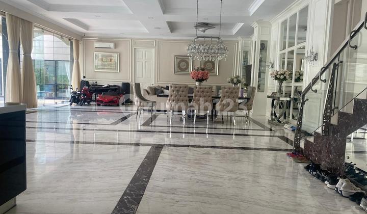 Dijual Rumah Mewah Di Komplek Cinere Elite 2