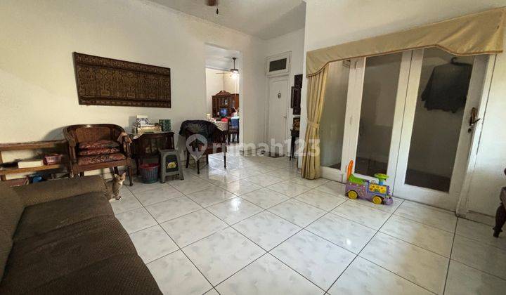 Dijual Rumah Unik Dan Nyaman Di Komplek Bukit Cinere Indah 1