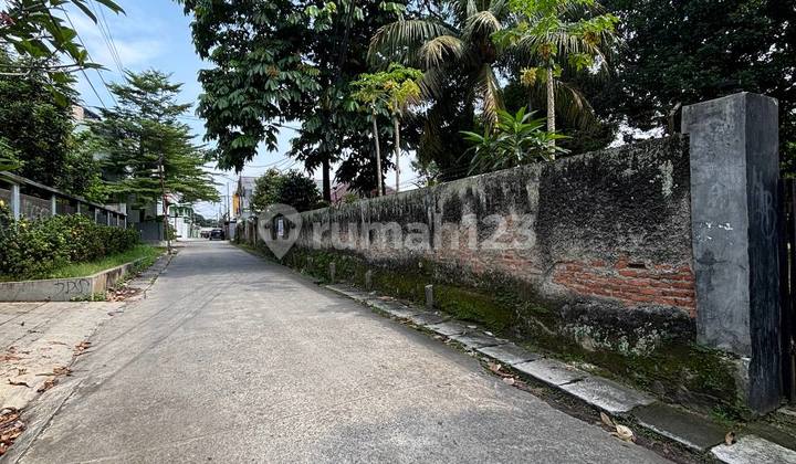 Strategic Land for Sale ±1300 M² Premium Location, Near Brigif Toll Access Strategic Land for Sale ±1300 M² Premium Location, Near Brigif Toll Access