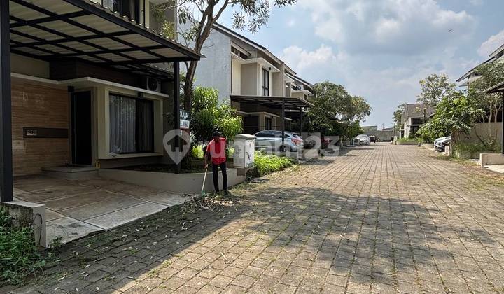 Dijual Tanah Kotak Dalam Cluster - Pondok Cabe Dijual Tanah Kotak Dalam Cluster - Pondok Cabe