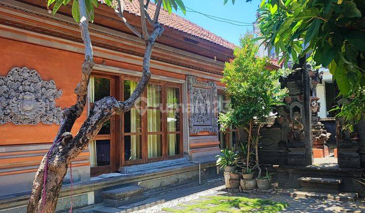 Bali Style House For Rent 1