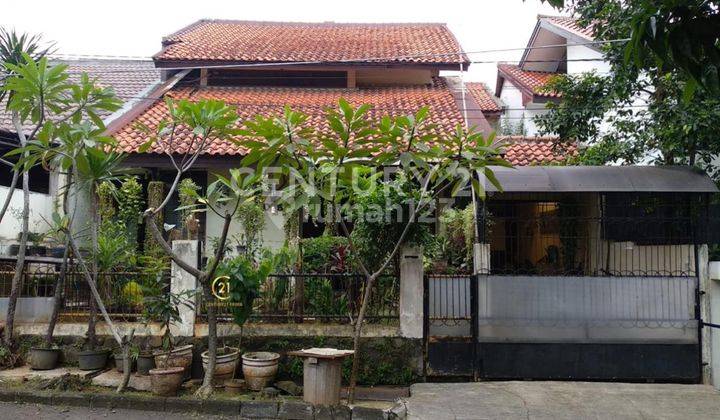 Dijual Rumah Strategis Harga Menarik Di Perumahan Rempoa  Bintaro 1