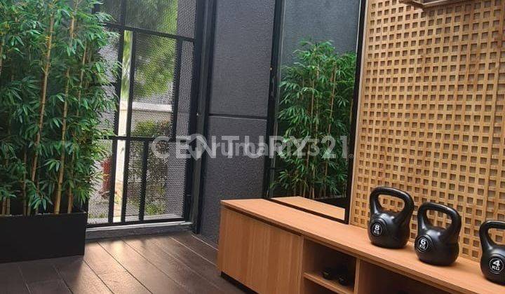 Rumah Siap Huni Full Furnished Posisi Hook Di Discovery Altezza 2