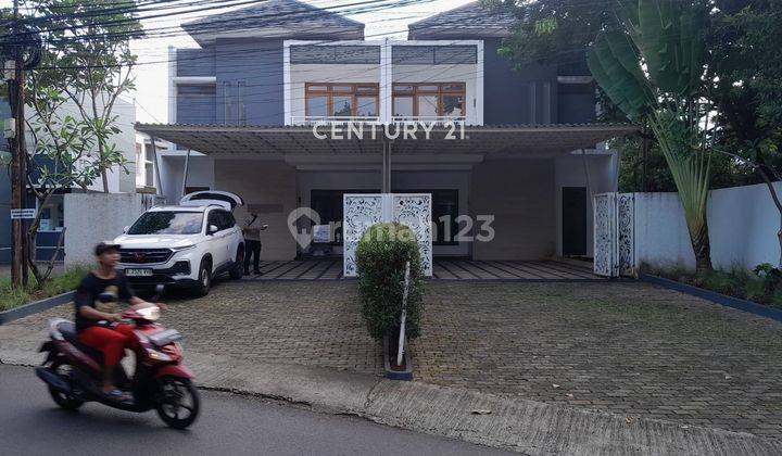 Rumah Baru Bagus Dan Strategis Dekat Akses Tol Ciganjur Jagakarsa 1