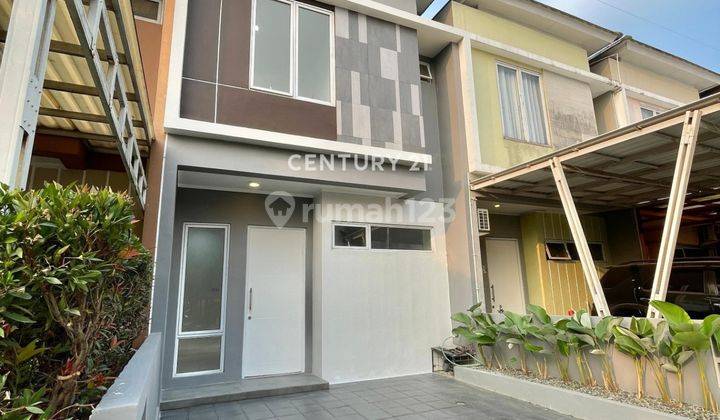 Dijual Rumah Minimalis Harga Menarik Di Serpong 1