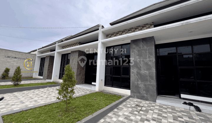 Dijual Rumah Baru Strategis Harga Menarik Di Cipadu 2